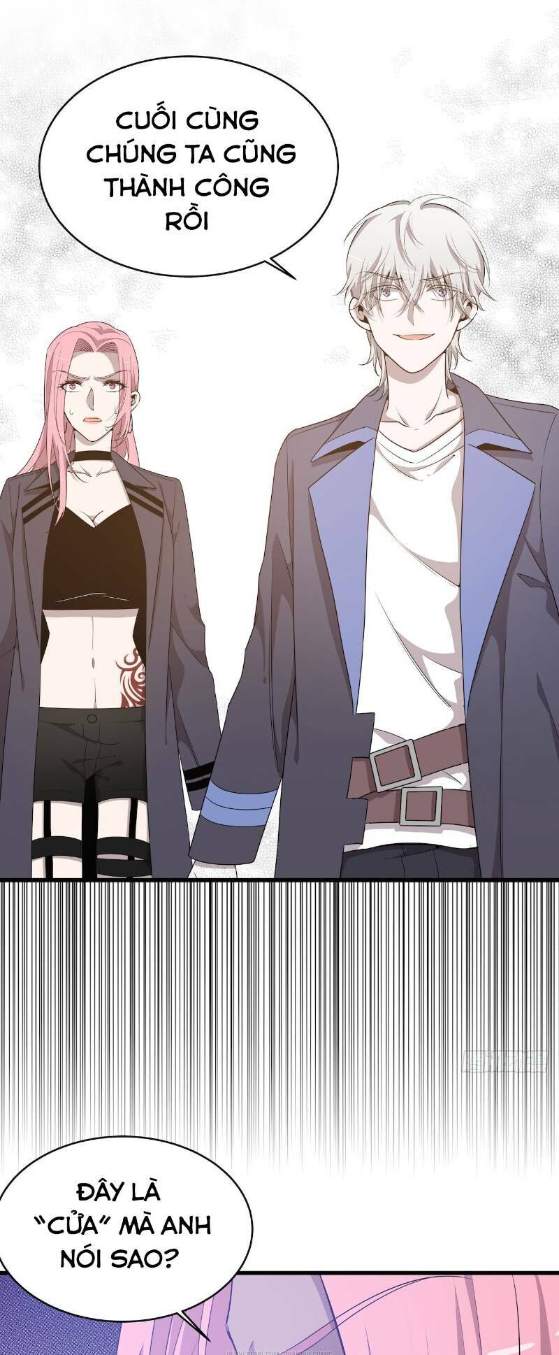 Thát Không Mê Thất Chapter 43 - 3
