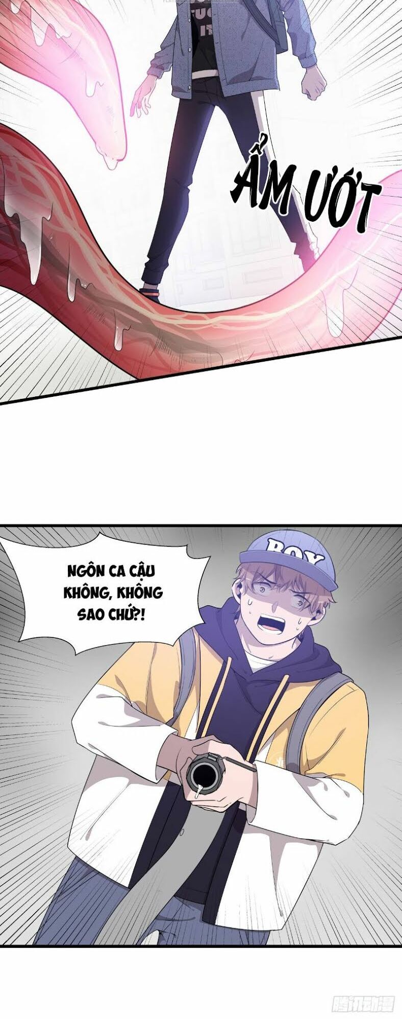 Thát Không Mê Thất Chapter 43 - 31