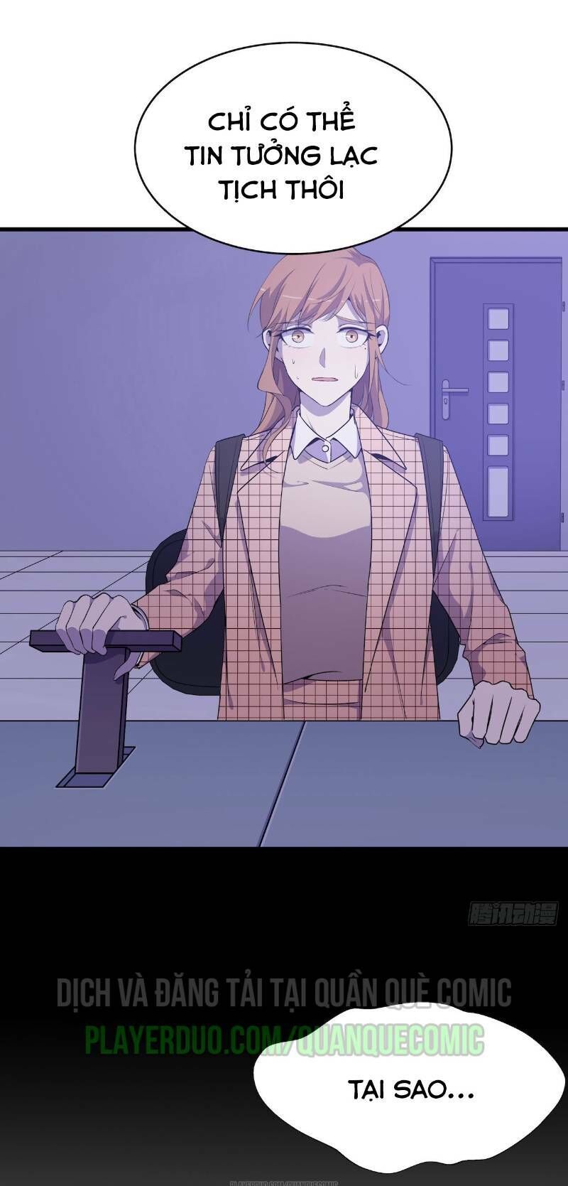 Thát Không Mê Thất Chapter 45 - 24