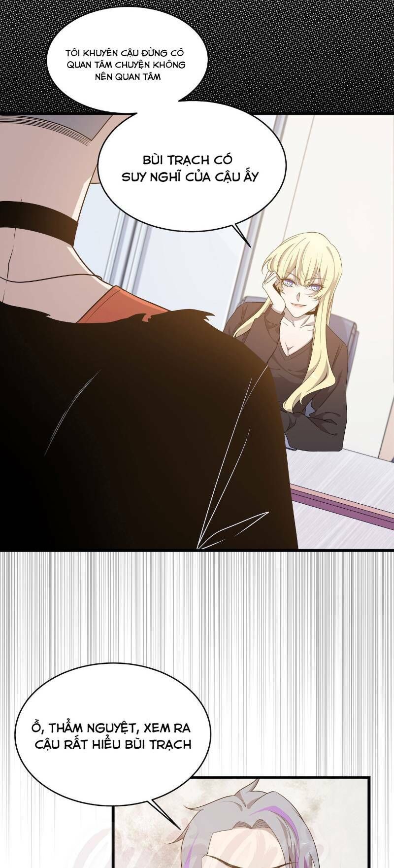 Thát Không Mê Thất Chapter 47 - 11