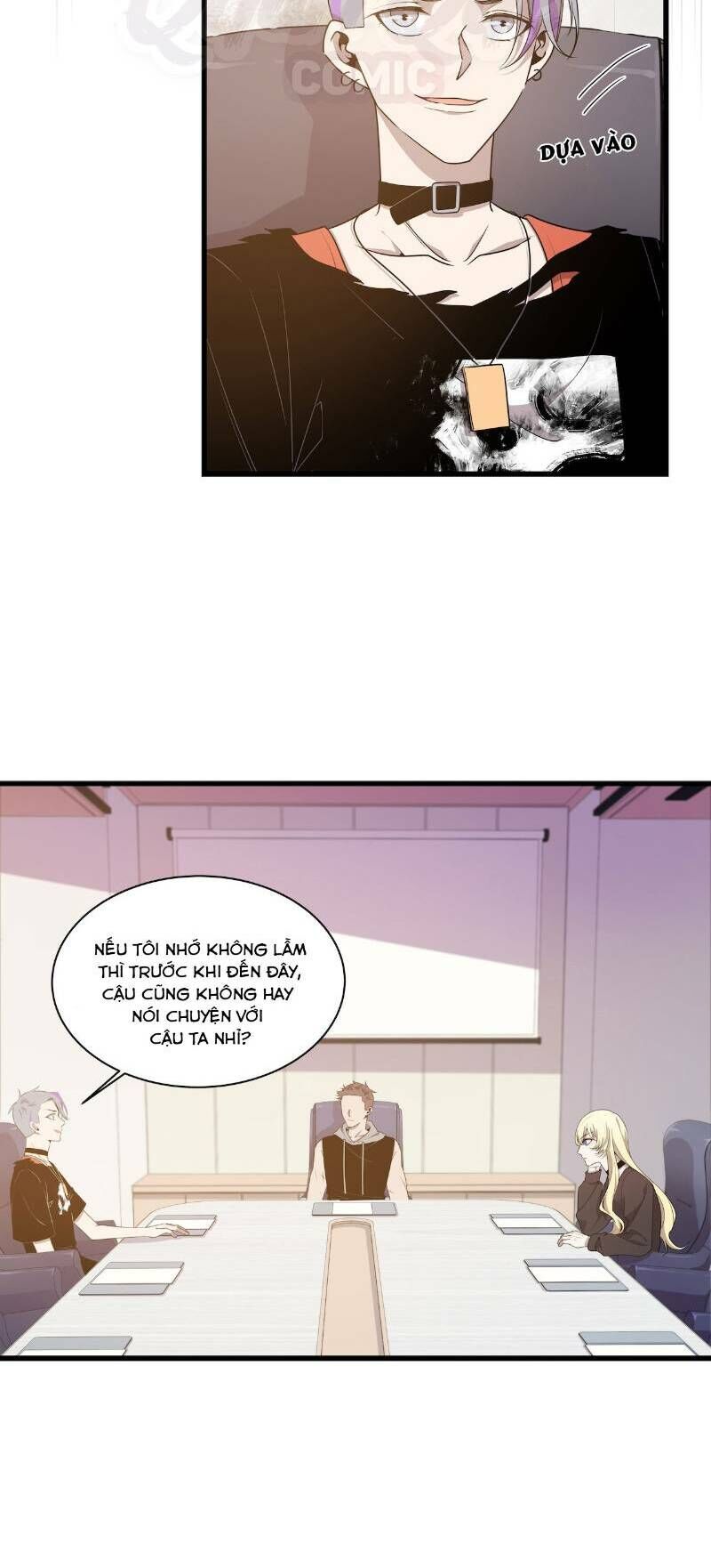 Thát Không Mê Thất Chapter 47 - 12