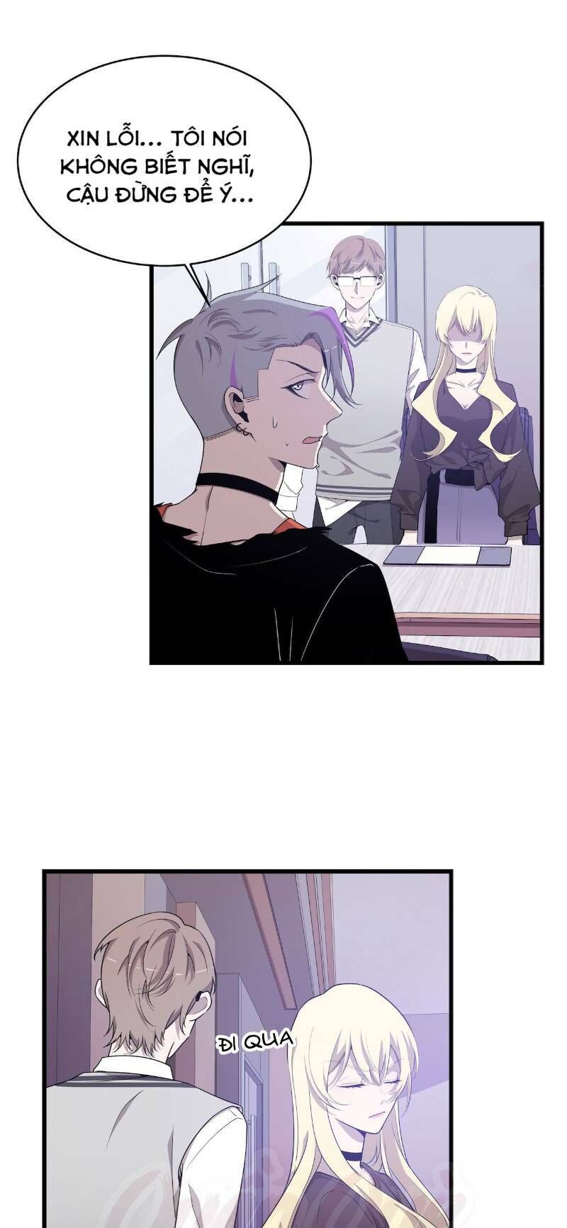 Thát Không Mê Thất Chapter 47 - 20