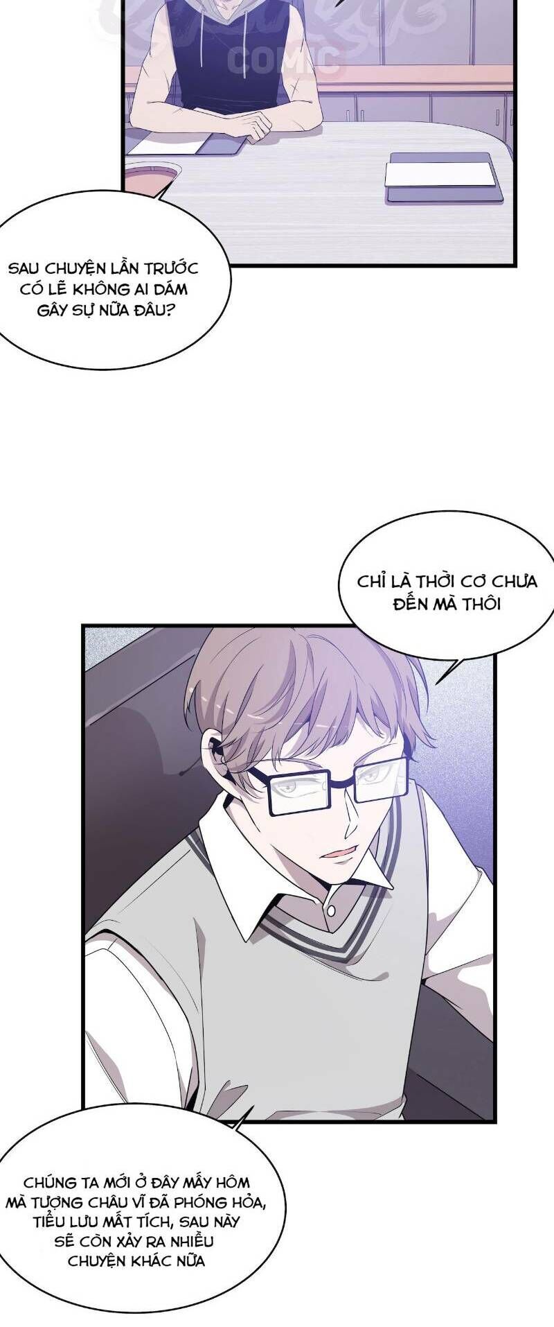 Thát Không Mê Thất Chapter 47 - 23