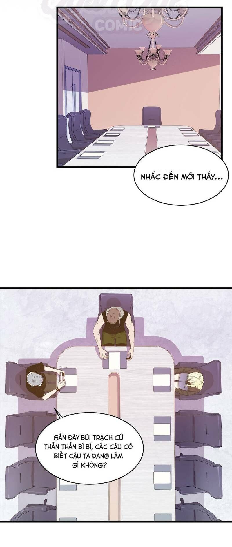 Thát Không Mê Thất Chapter 47 - 6