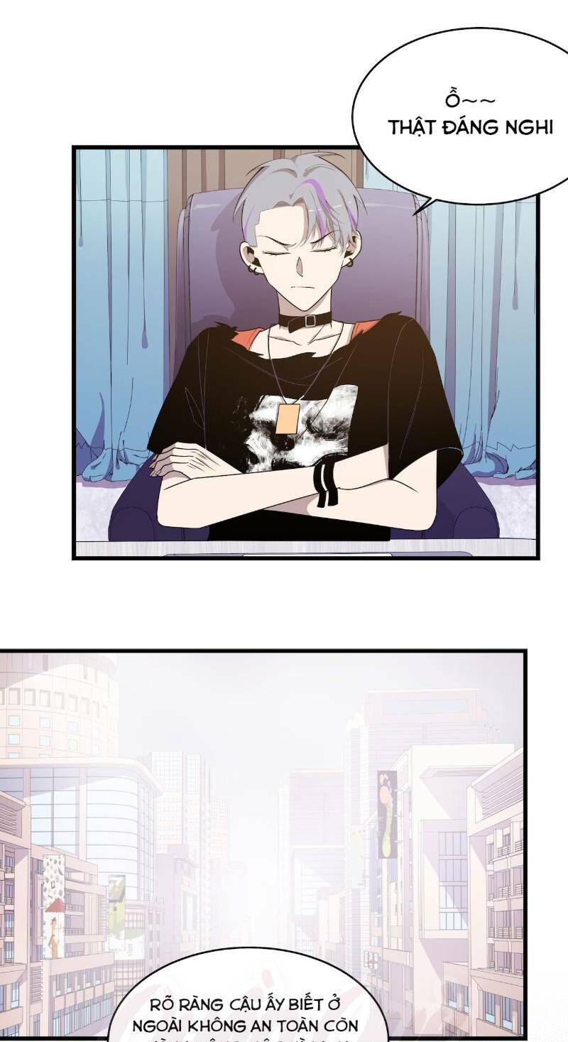 Thát Không Mê Thất Chapter 47 - 9