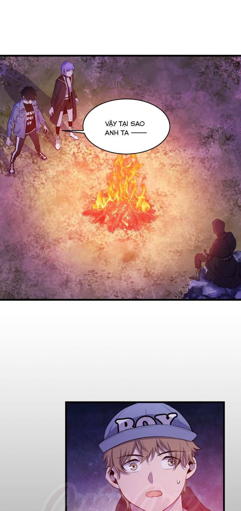 Thát Không Mê Thất Chapter 48 - 17