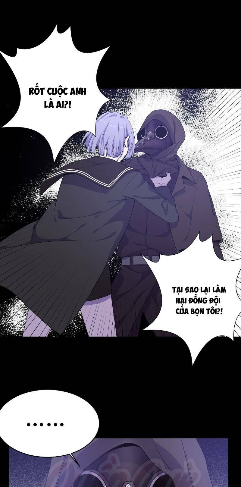 Thát Không Mê Thất Chapter 48 - 21