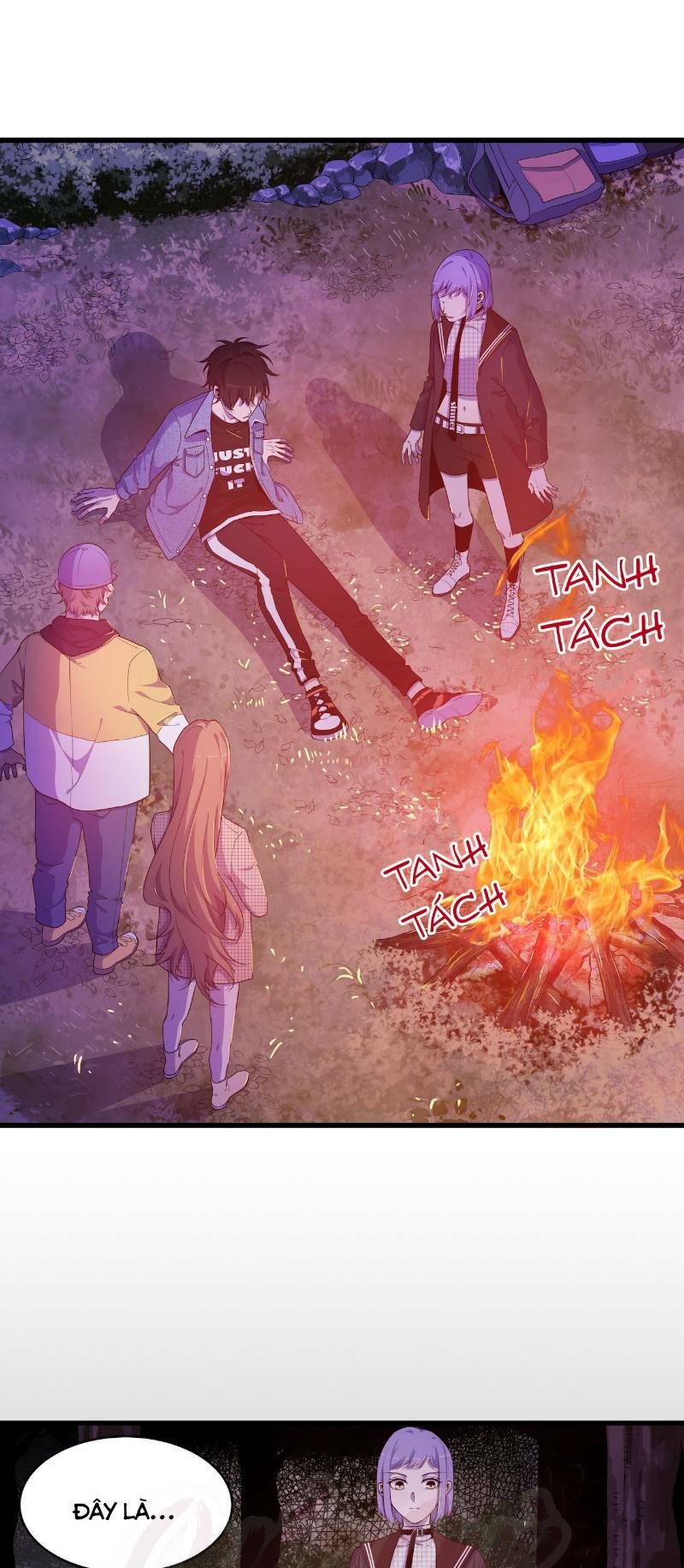 Thát Không Mê Thất Chapter 48 - 5