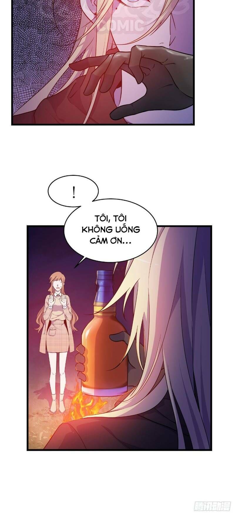 Thát Không Mê Thất Chapter 49 - 4