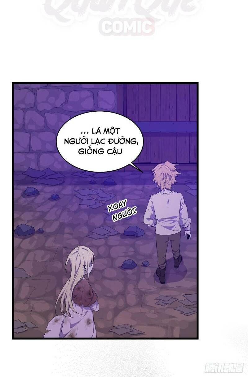 Thát Không Mê Thất Chapter 49 - 35