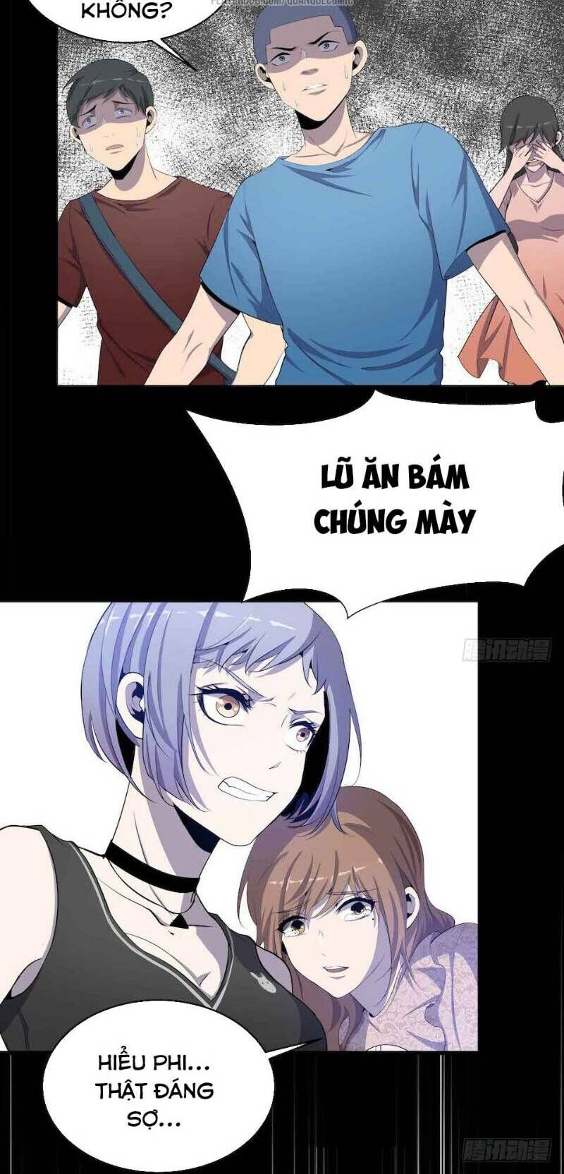 Thát Không Mê Thất Chapter 5 - 2