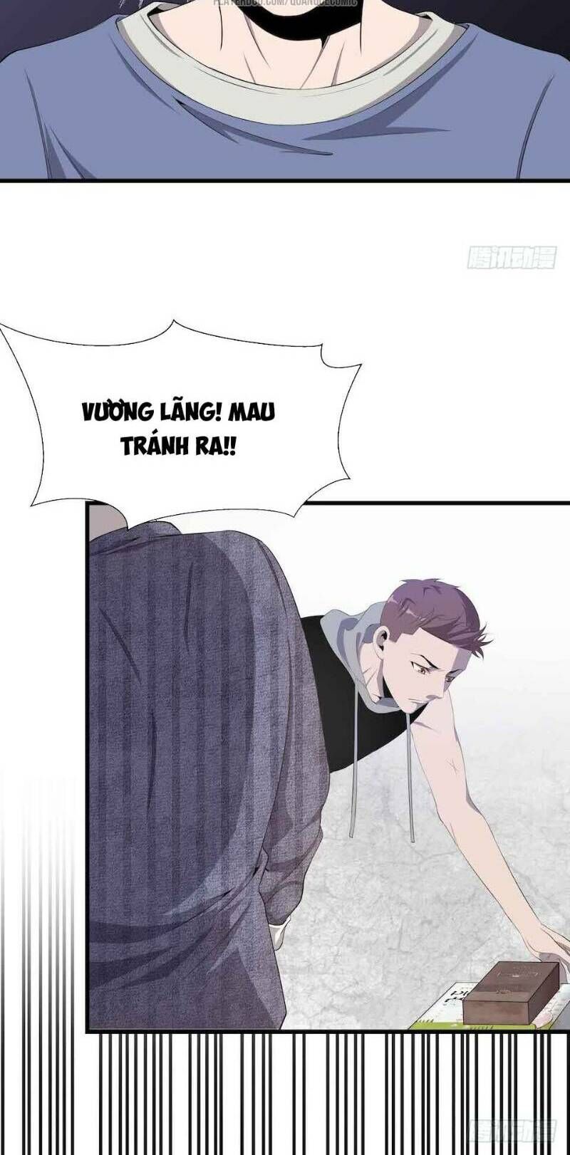 Thát Không Mê Thất Chapter 5 - 18