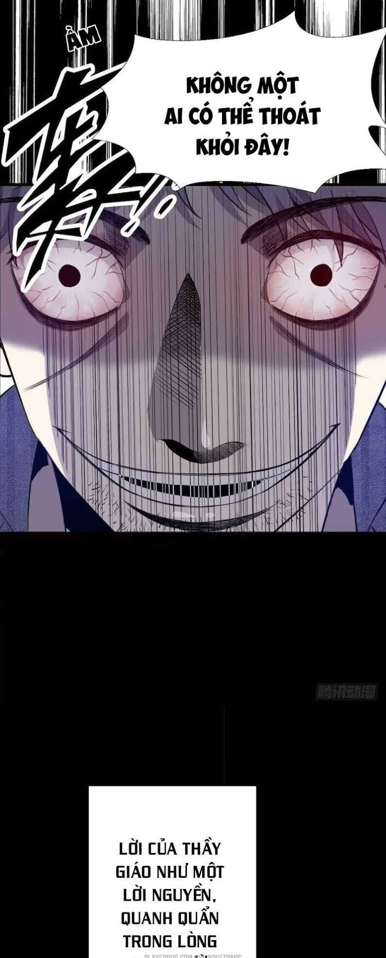Thát Không Mê Thất Chapter 5 - 32