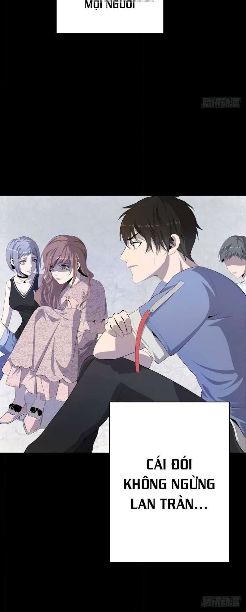 Thát Không Mê Thất Chapter 5 - 33