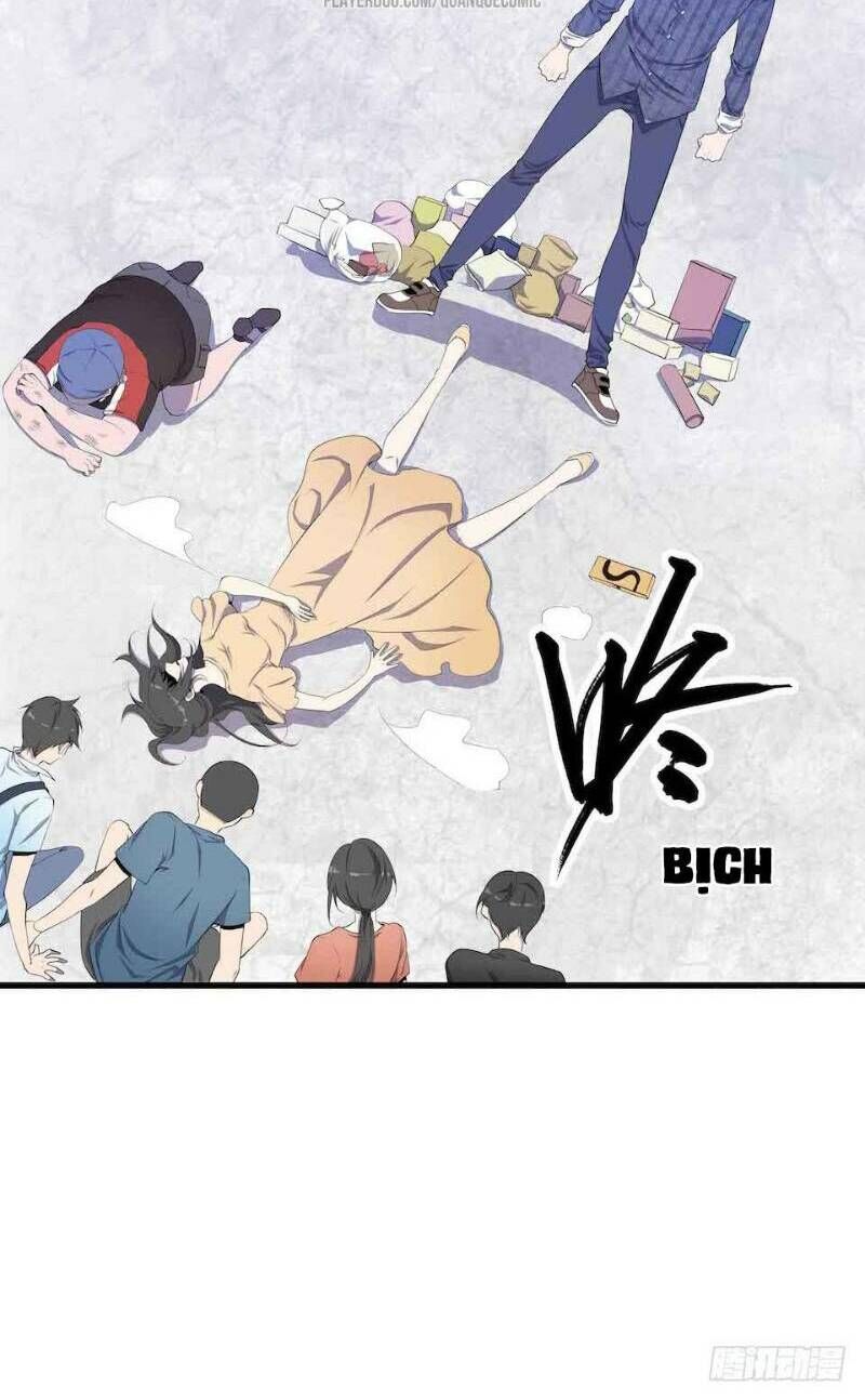 Thát Không Mê Thất Chapter 5 - 8