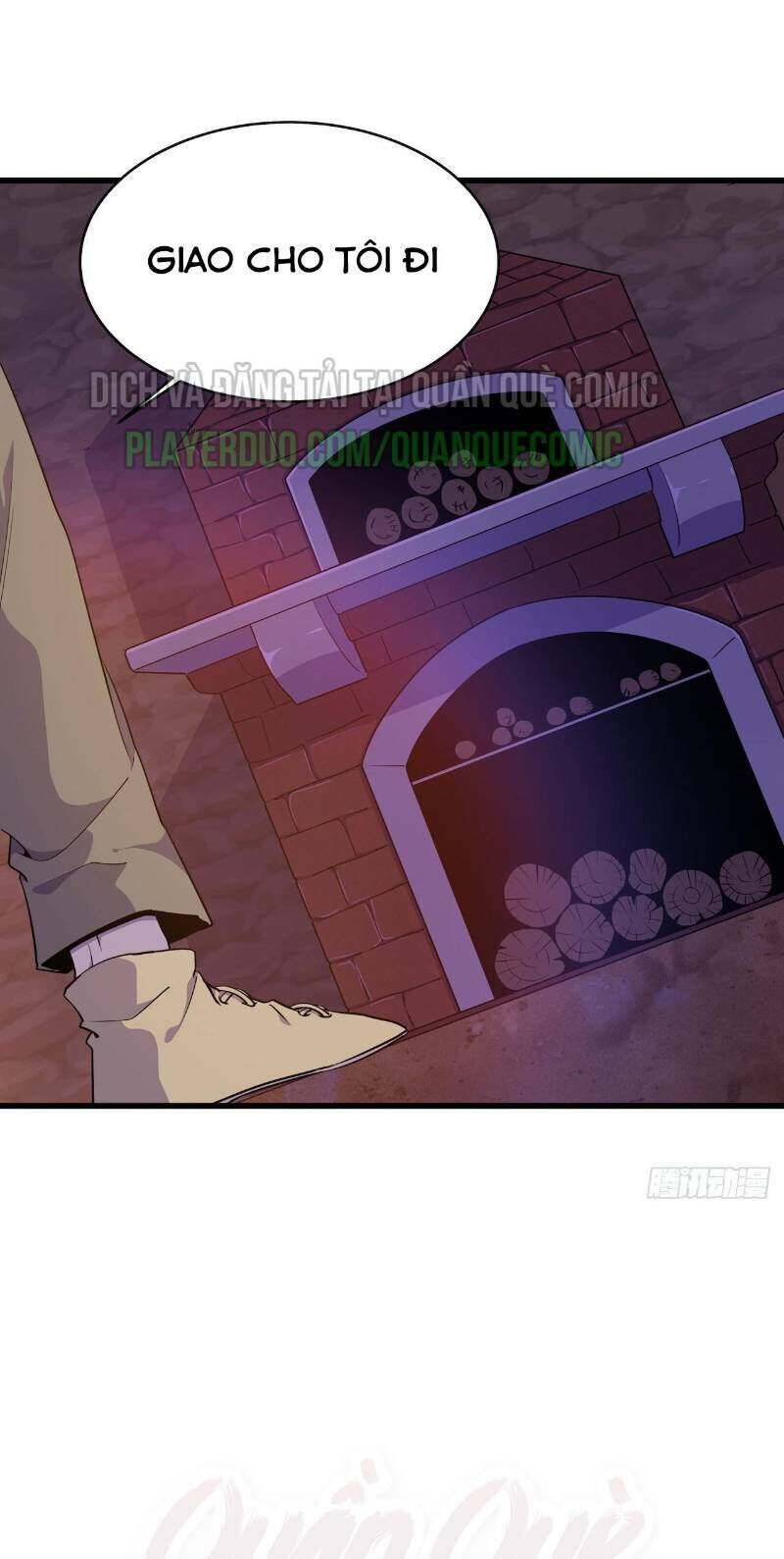 Thát Không Mê Thất Chapter 50 - 15