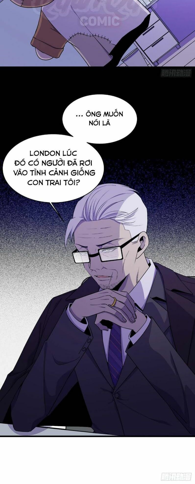 Thát Không Mê Thất Chapter 50 - 32