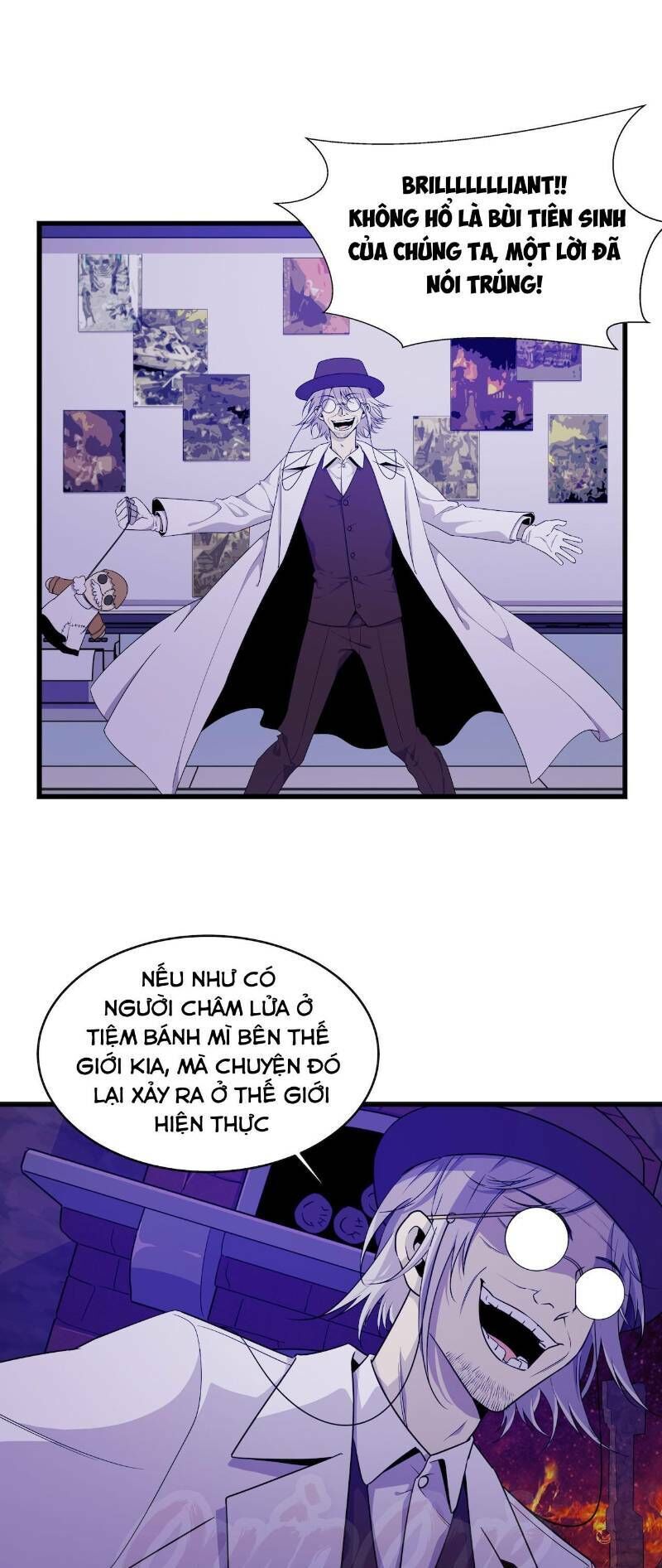 Thát Không Mê Thất Chapter 50 - 33