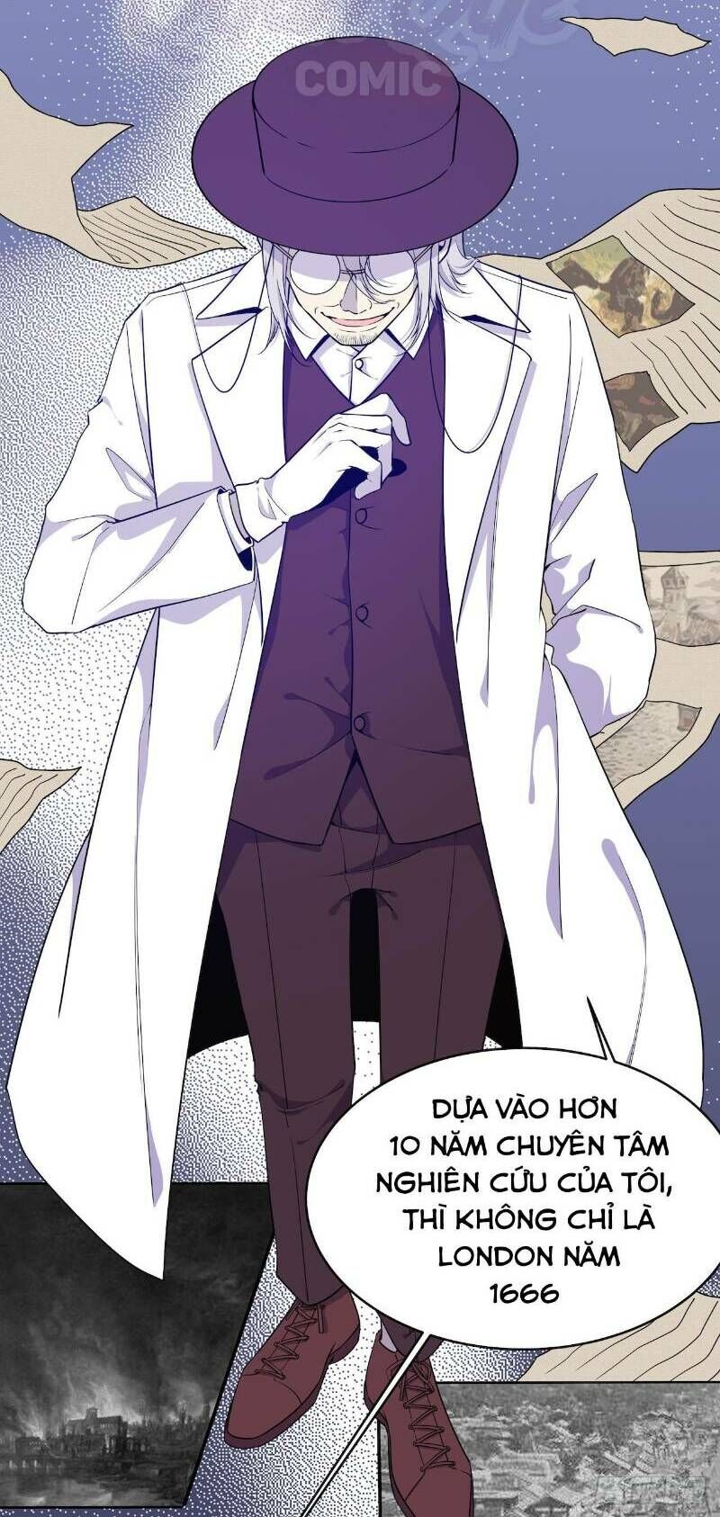 Thát Không Mê Thất Chapter 50 - 36