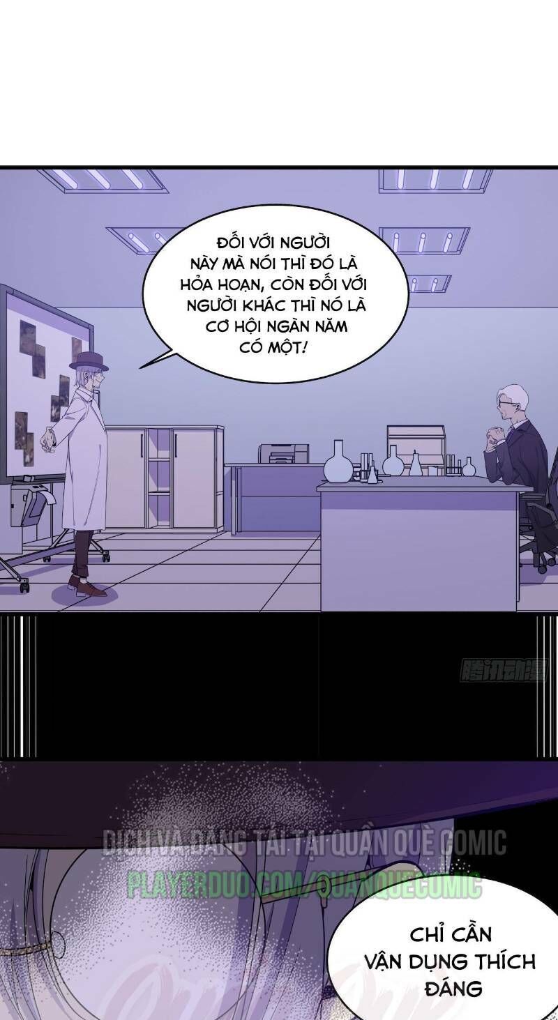 Thát Không Mê Thất Chapter 50 - 39