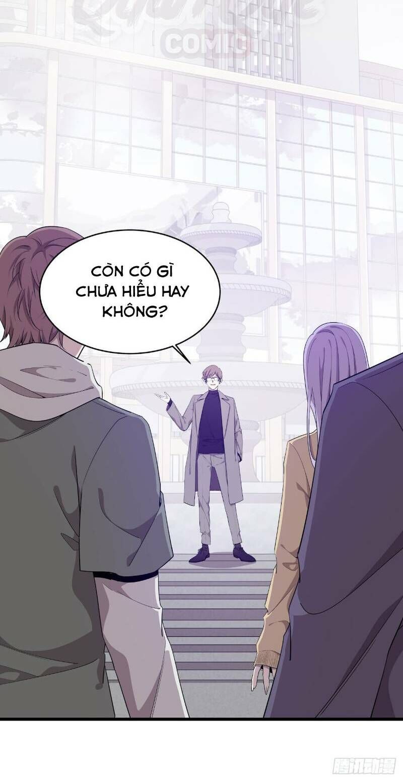 Thát Không Mê Thất Chapter 51 - 2