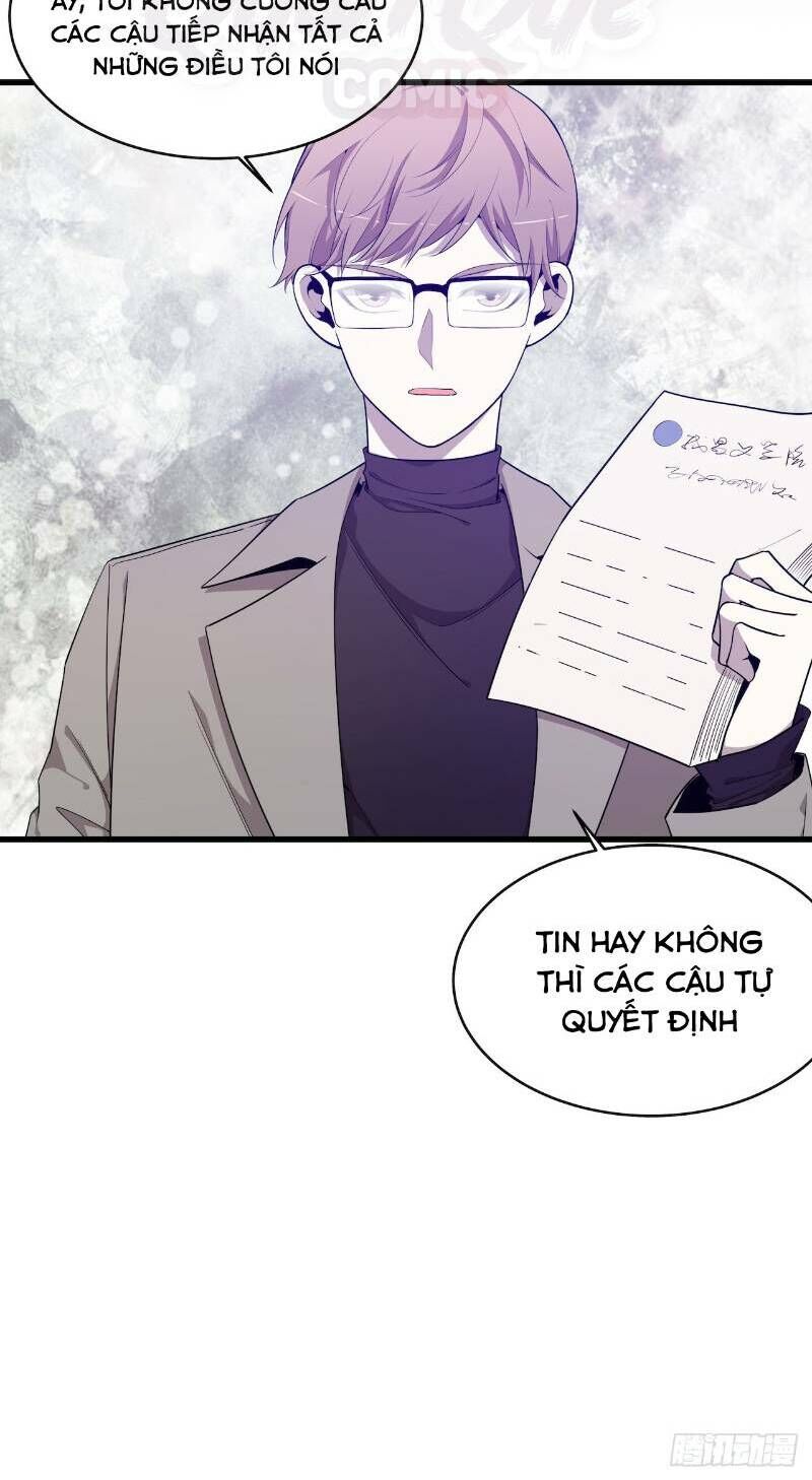 Thát Không Mê Thất Chapter 51 - 34