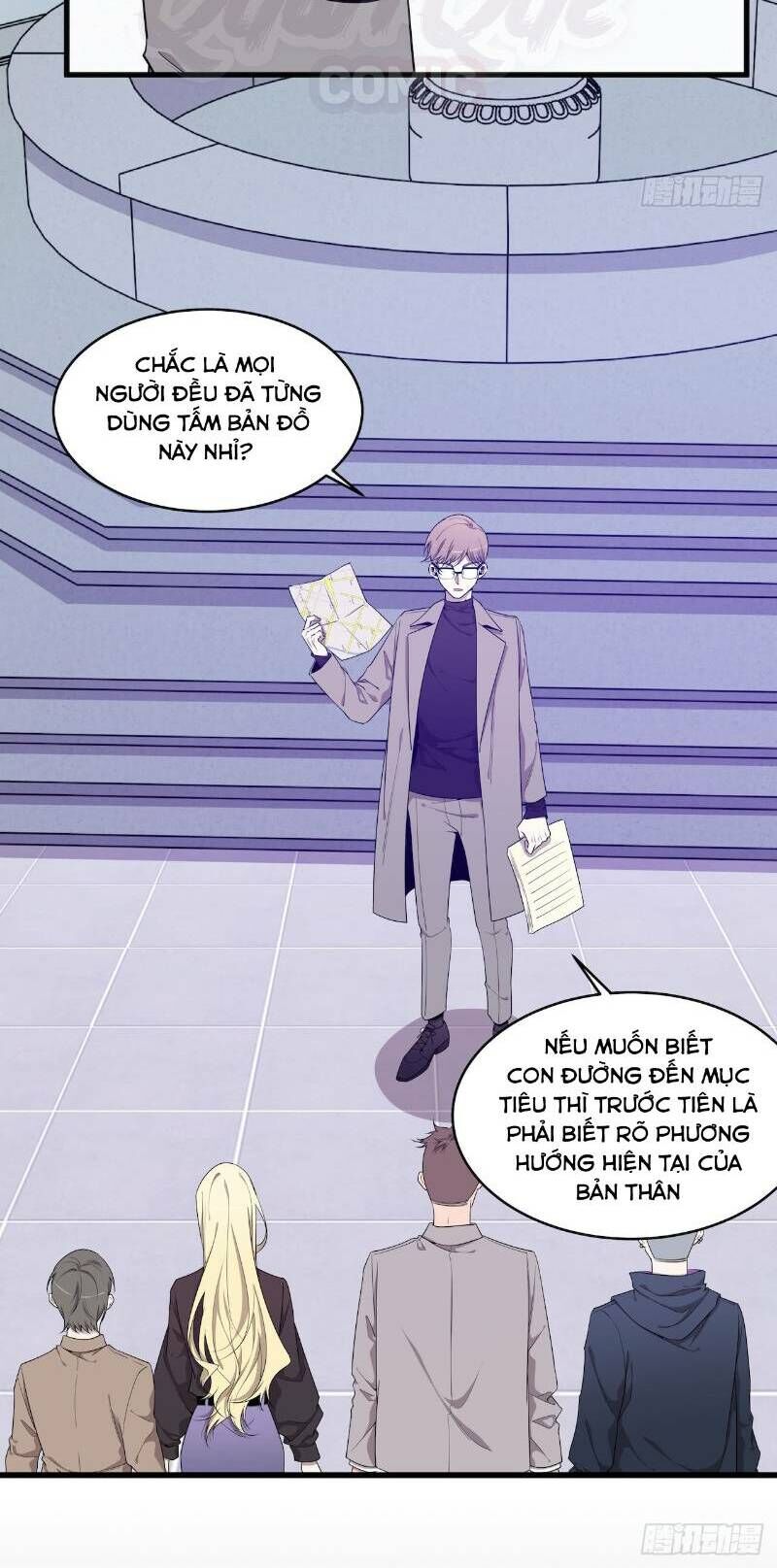 Thát Không Mê Thất Chapter 51 - 40