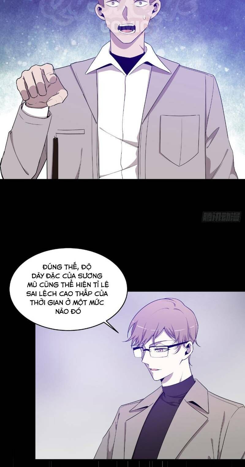 Thát Không Mê Thất Chapter 51 - 10