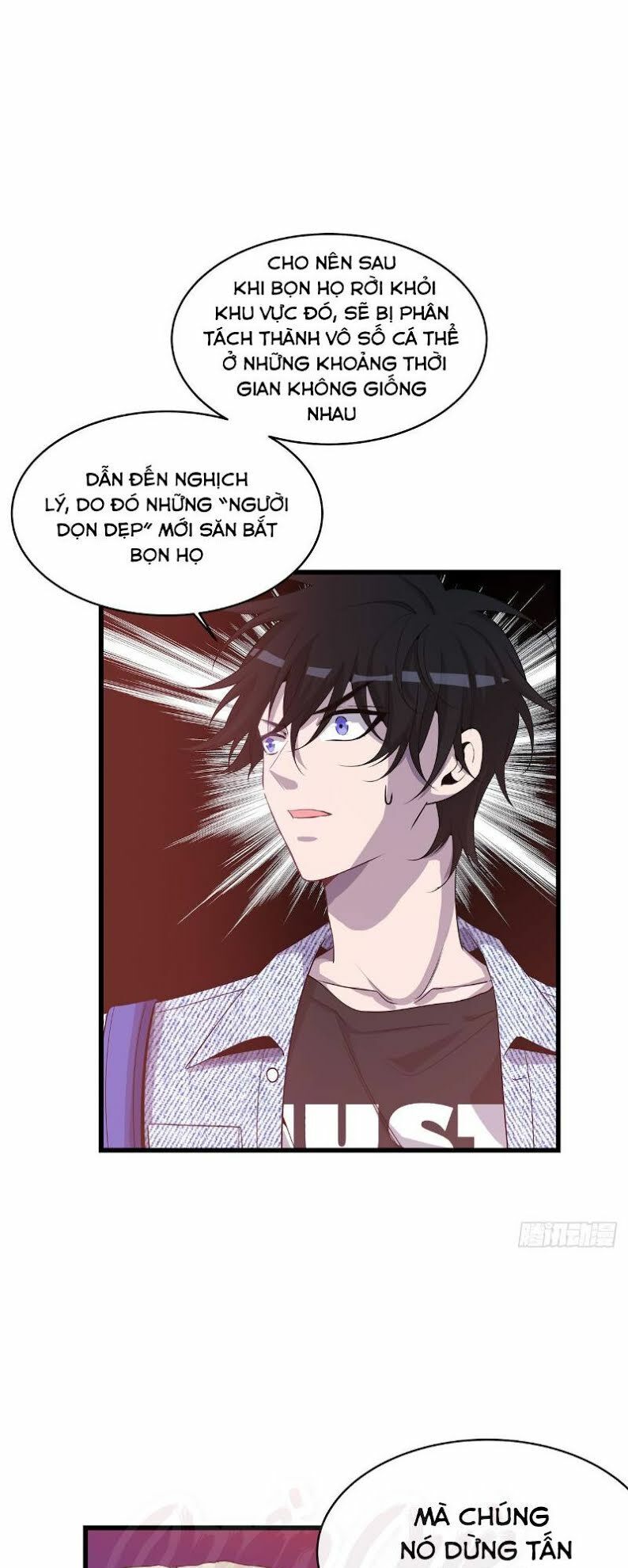 Thát Không Mê Thất Chapter 52 - 17