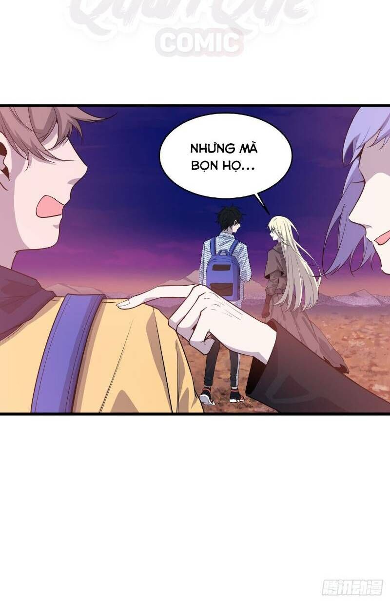 Thát Không Mê Thất Chapter 52 - 20