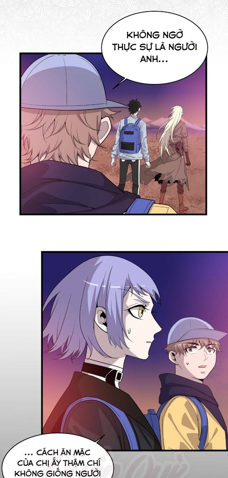 Thát Không Mê Thất Chapter 52 - 3