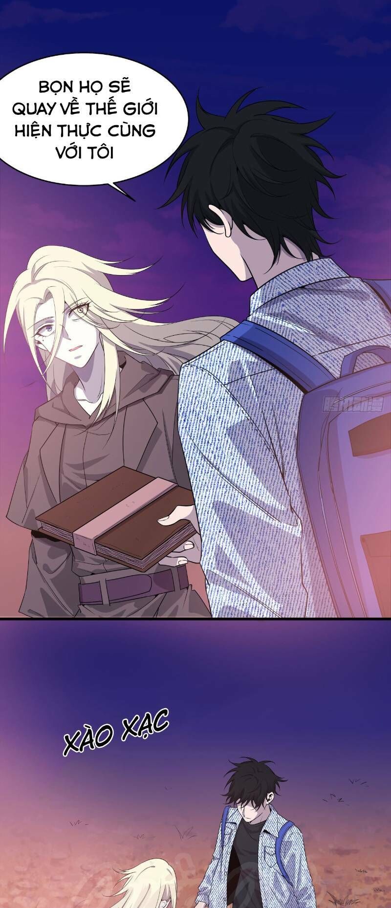 Thát Không Mê Thất Chapter 52 - 23