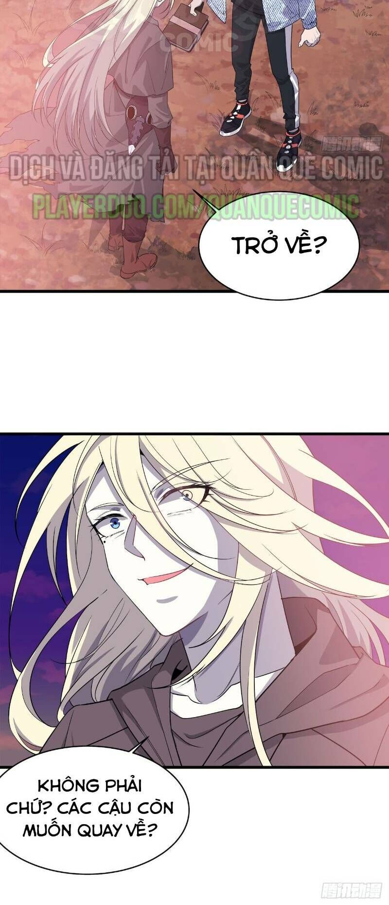 Thát Không Mê Thất Chapter 52 - 24