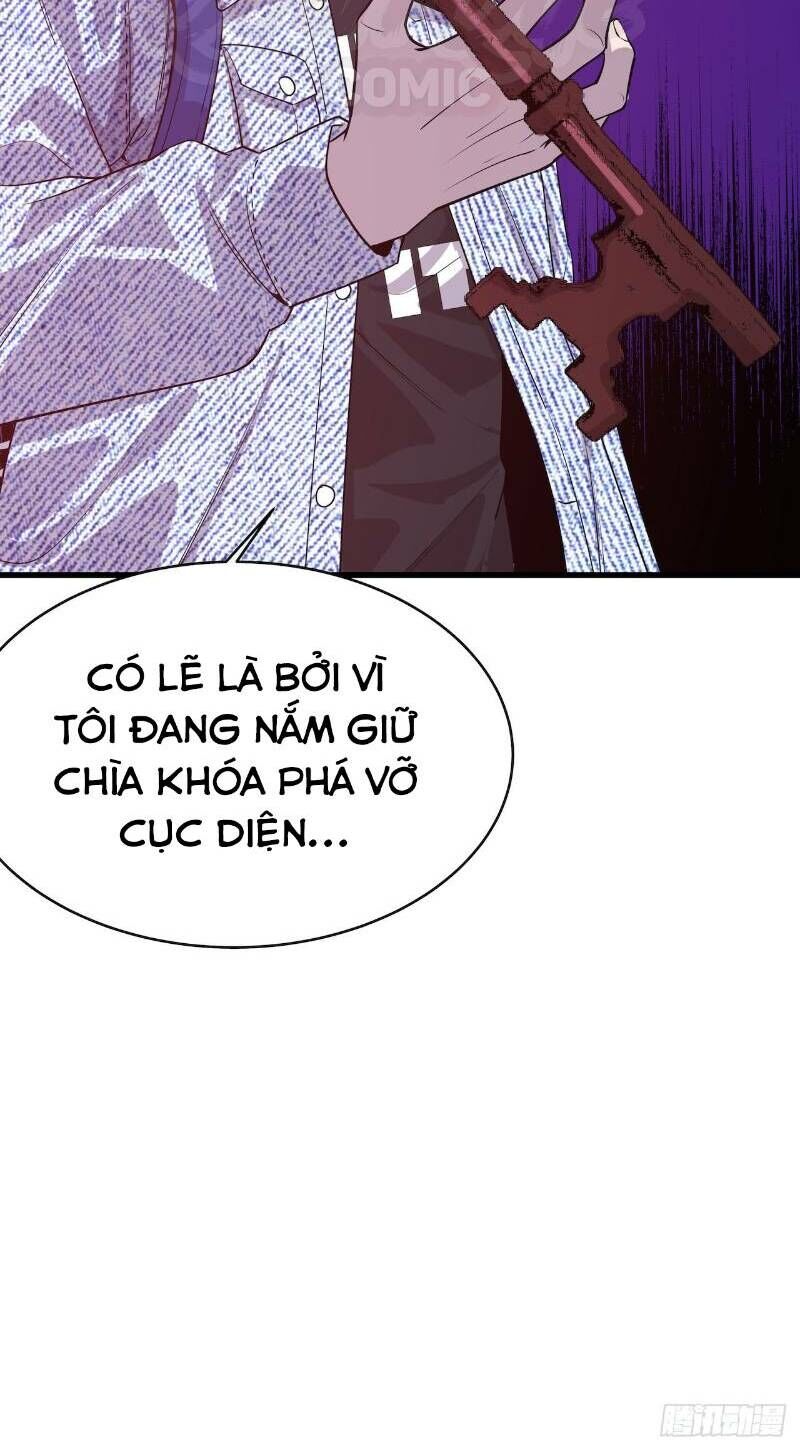 Thát Không Mê Thất Chapter 52 - 34