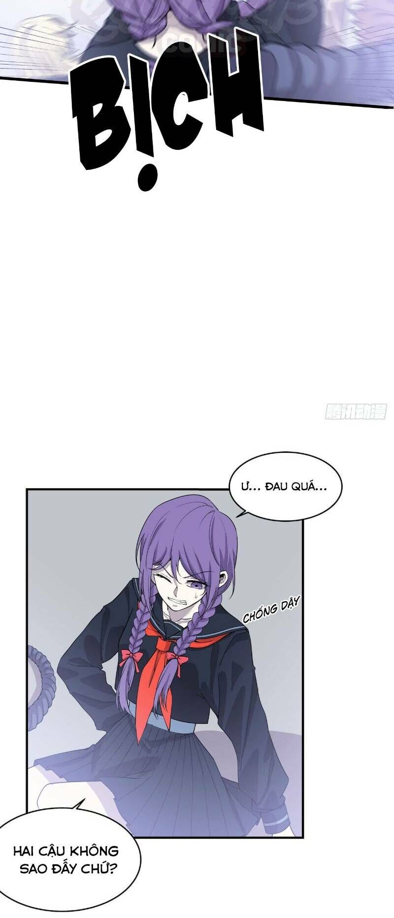 Thát Không Mê Thất Chapter 54 - 14