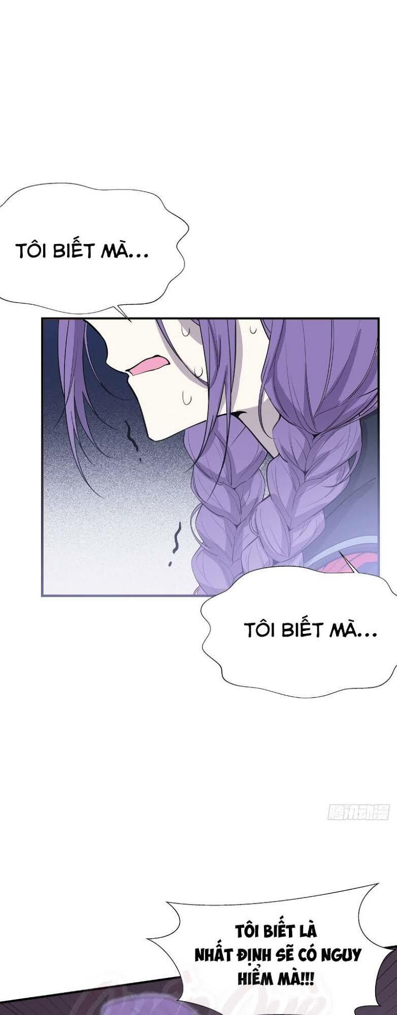 Thát Không Mê Thất Chapter 54 - 21