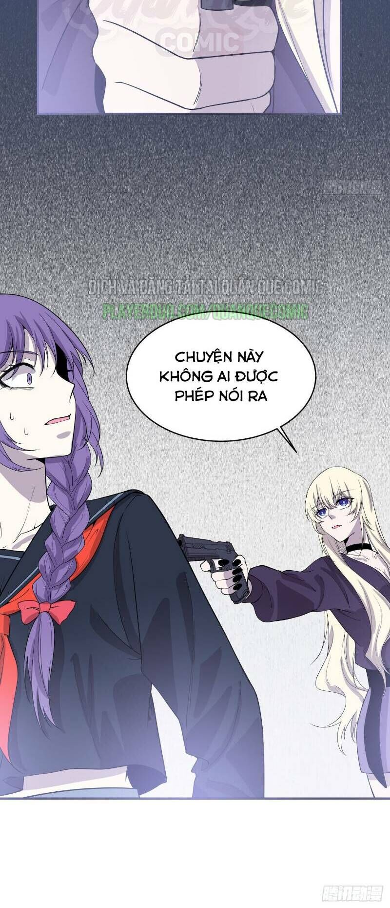 Thát Không Mê Thất Chapter 54 - 25