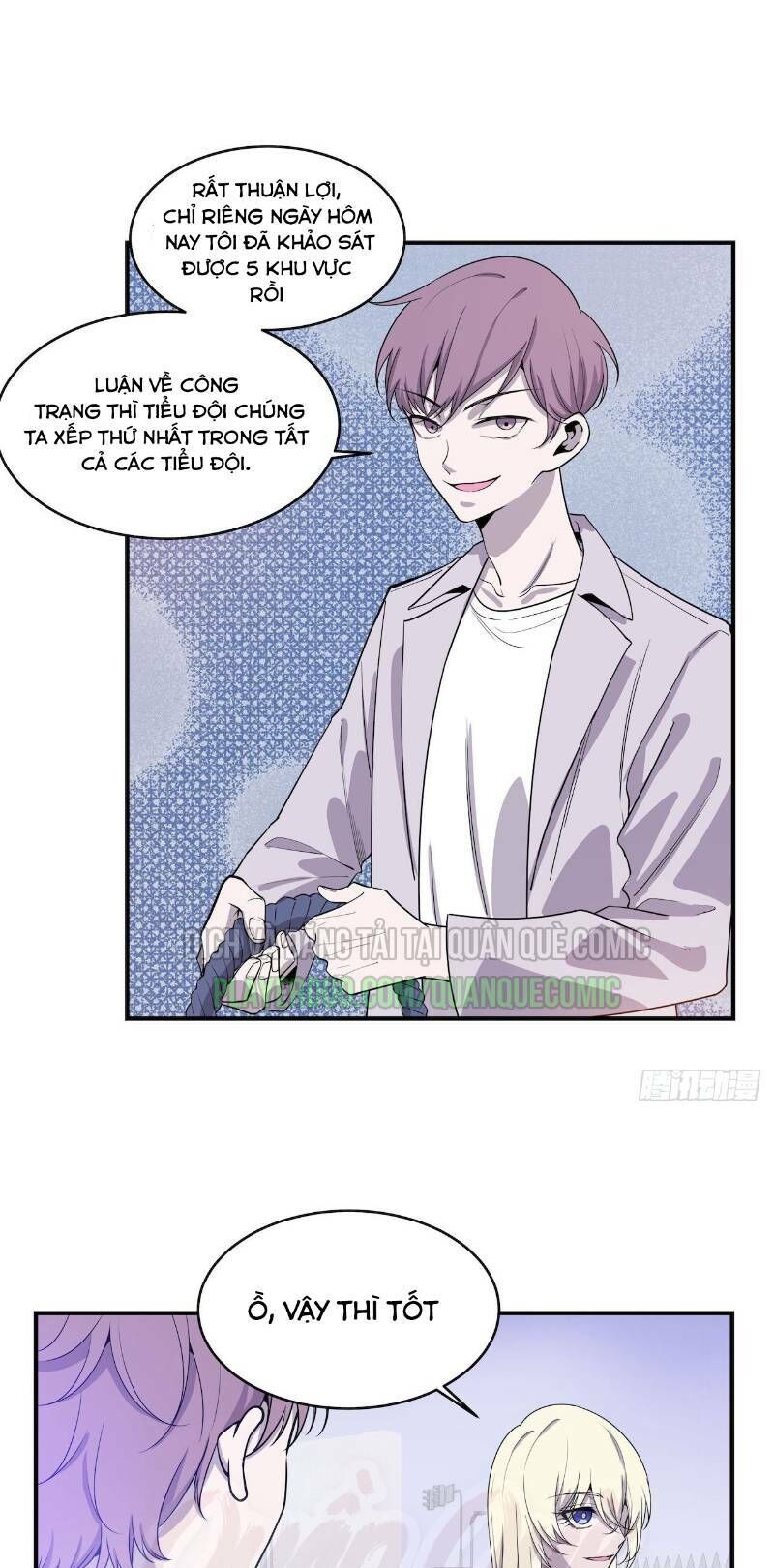 Thát Không Mê Thất Chapter 54 - 7