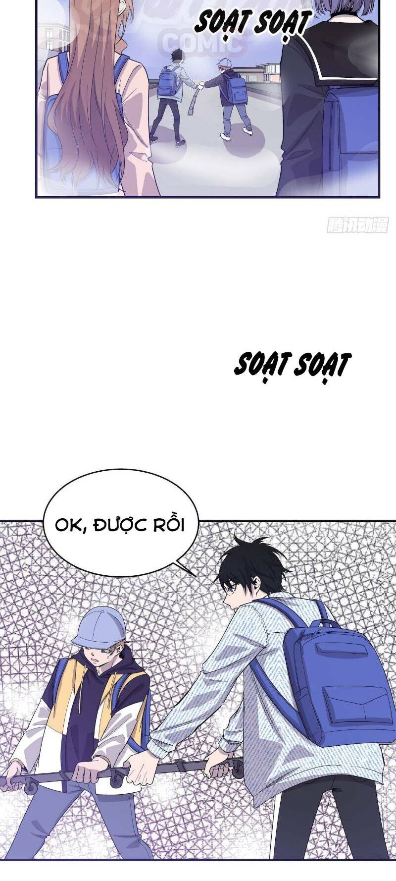 Thát Không Mê Thất Chapter 55 - 2