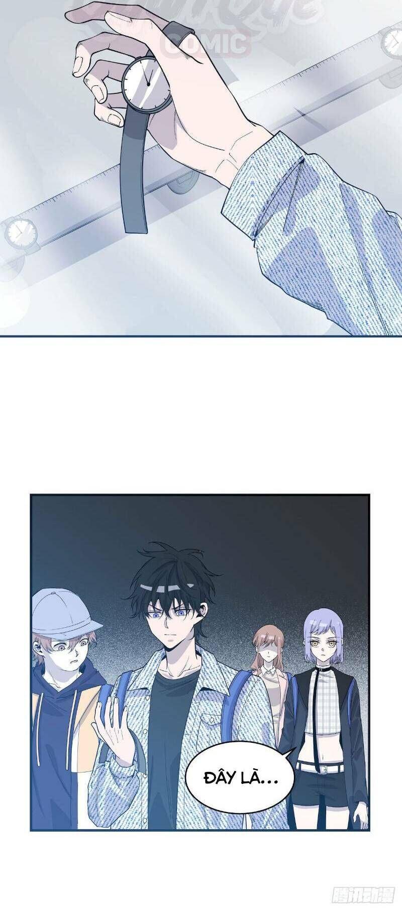 Thát Không Mê Thất Chapter 55 - 12