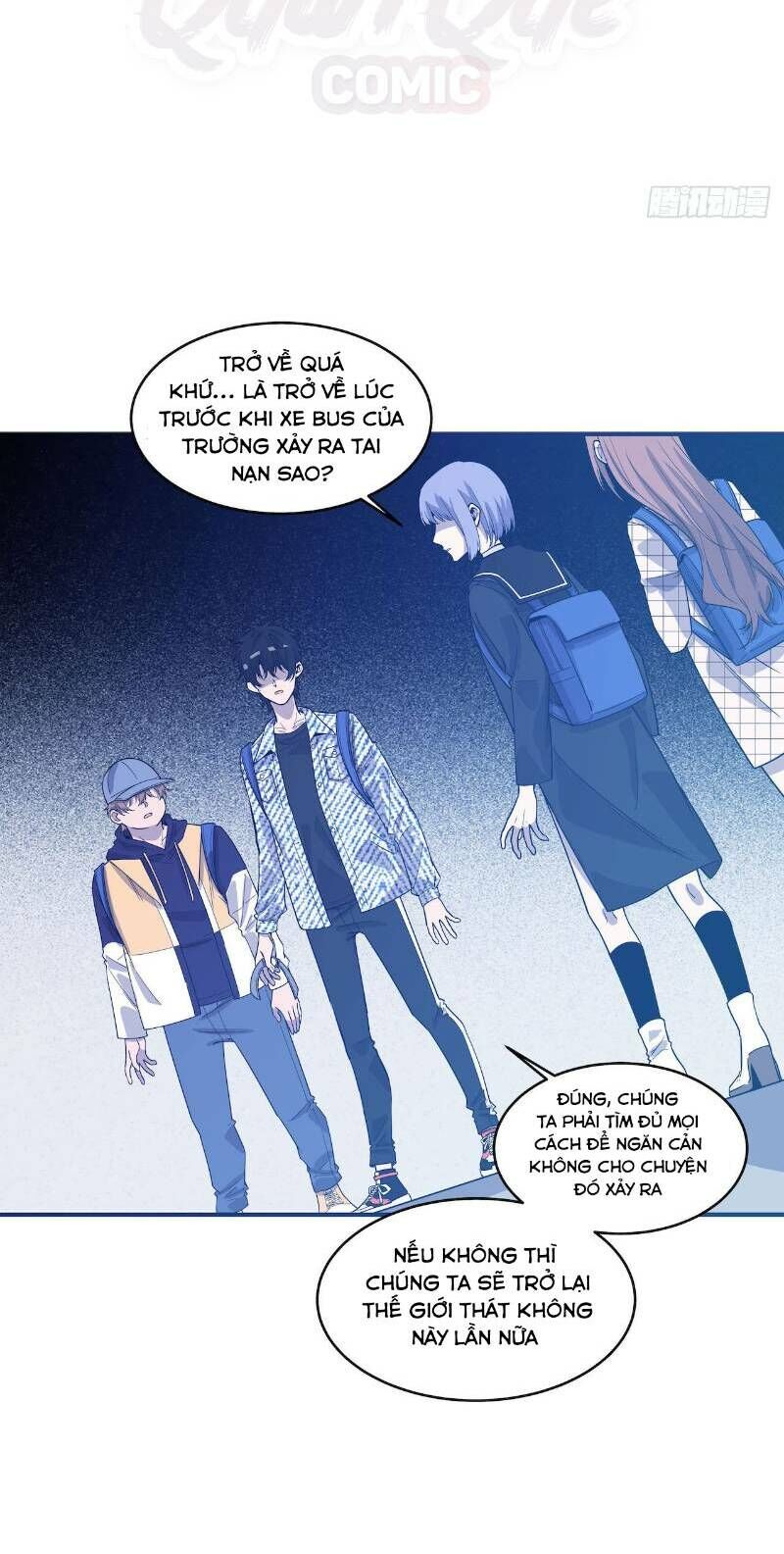 Thát Không Mê Thất Chapter 55 - 18