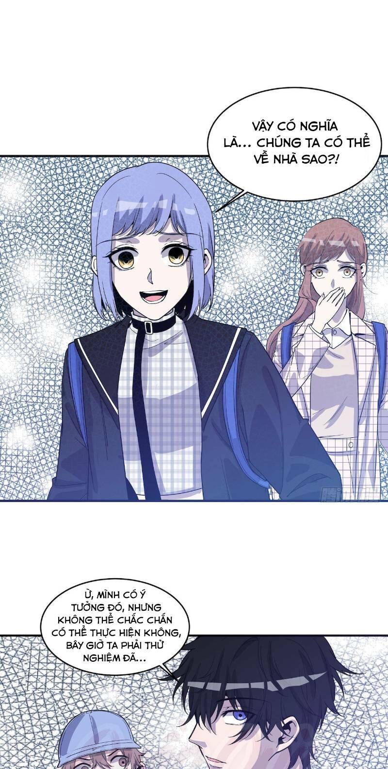 Thát Không Mê Thất Chapter 55 - 19