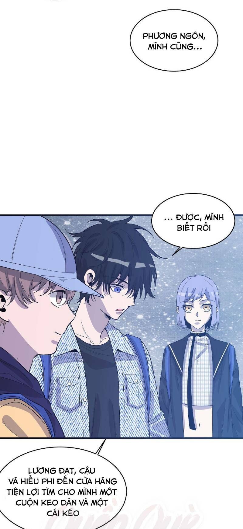 Thát Không Mê Thất Chapter 55 - 21