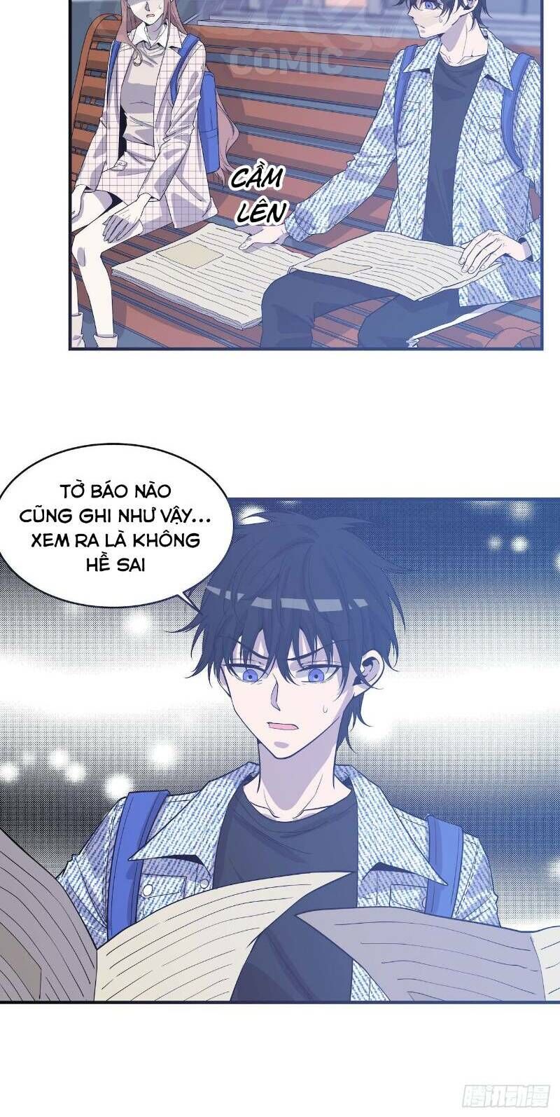 Thát Không Mê Thất Chapter 55 - 38
