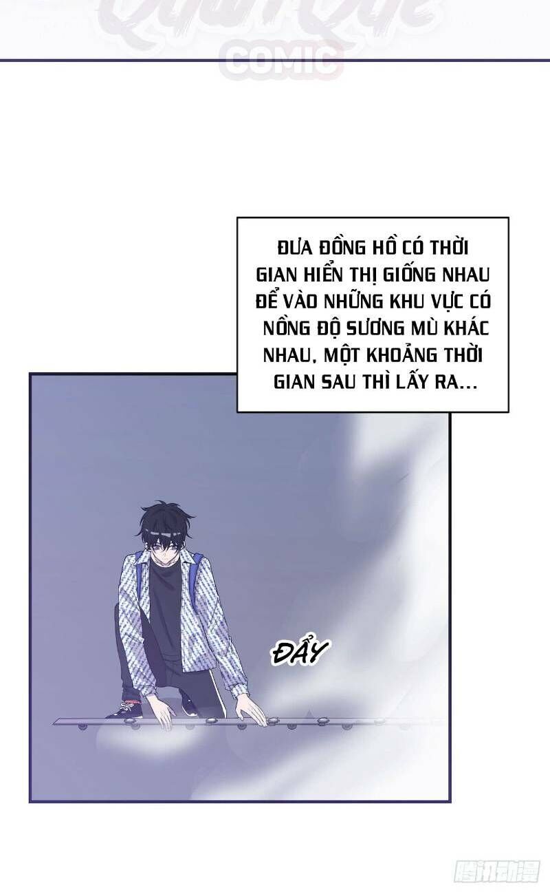 Thát Không Mê Thất Chapter 55 - 8