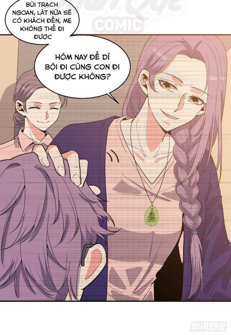 Thát Không Mê Thất Chapter 56 - 14