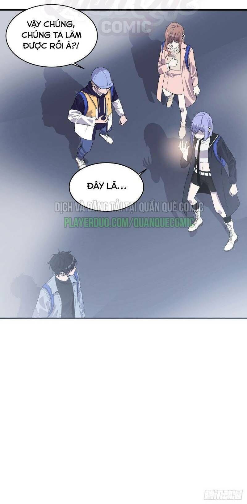 Thát Không Mê Thất Chapter 57 - 33