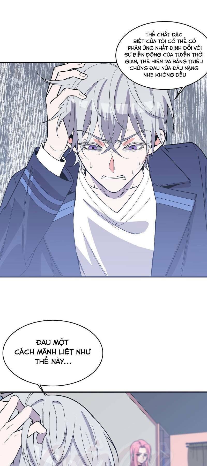 Thát Không Mê Thất Chapter 57 - 53