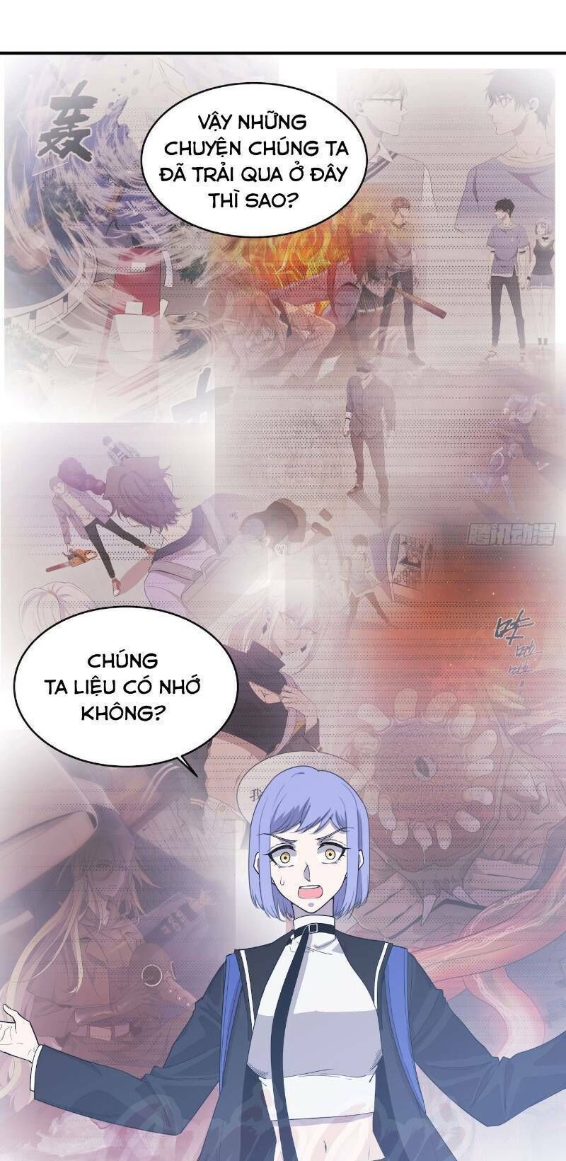 Thát Không Mê Thất Chapter 57 - 9