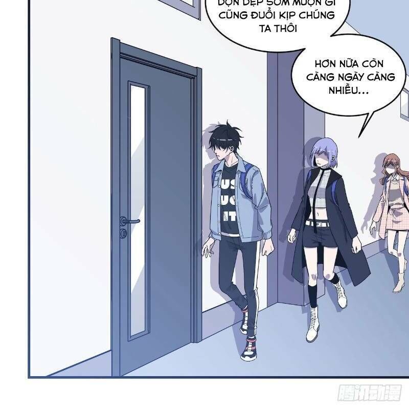 Thát Không Mê Thất Chapter 59 - 60